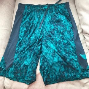 Nike dri fit shorts